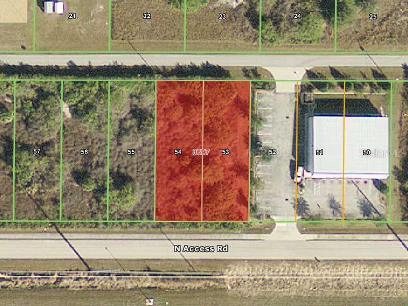 4296 N Access Rd., Englewood, FL 34224