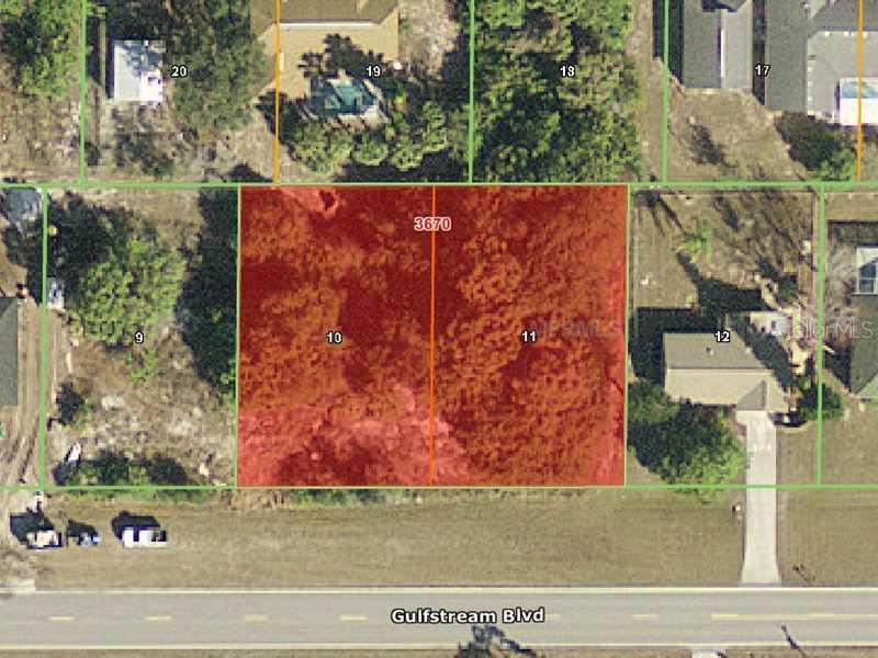 11082 Gulfstream Blvd., Englewood, FL 34224