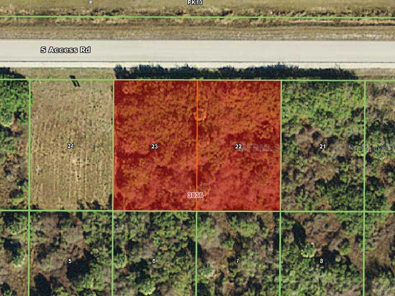 12163 S Access Rd., Port Charlotte, FL 33981