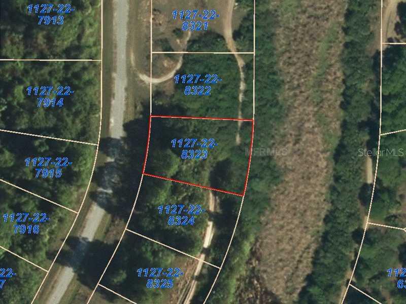 Silverleaf Rd., North Port, FL 34288