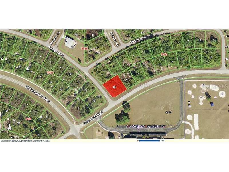 13106 Xavier Ave., Port Charlotte, FL 33981