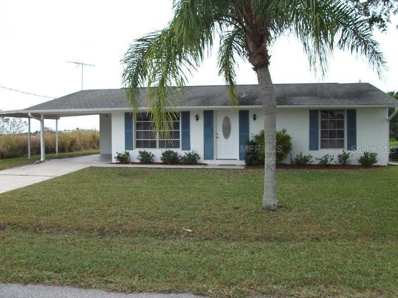 5118 Latham Ter., Port Charlotte, FL 33981