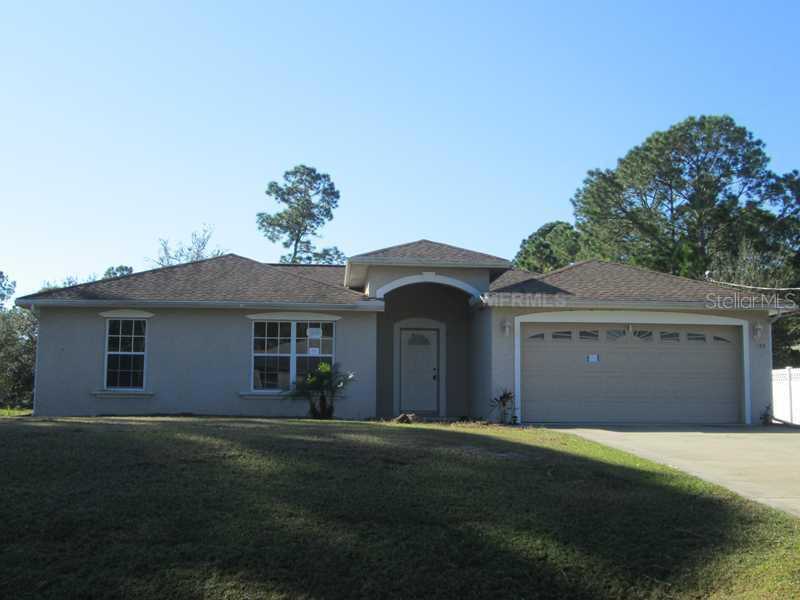 3855 Lavilla Ave., North Port, FL 34286