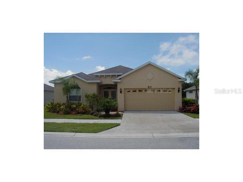 409 Tomoka Dr., Englewood, FL 34223