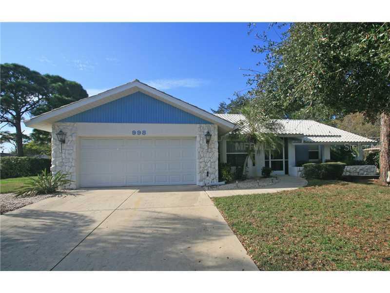 998 Kimball Rd., Venice, FL 34293