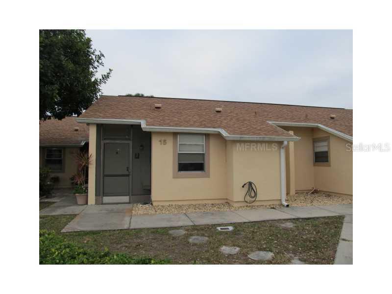 6796 Gasparilla Pines Blvd. #15, Englewood, FL 34224