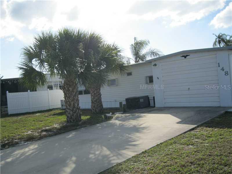 148 Via Madonna, Englewood, FL 34224