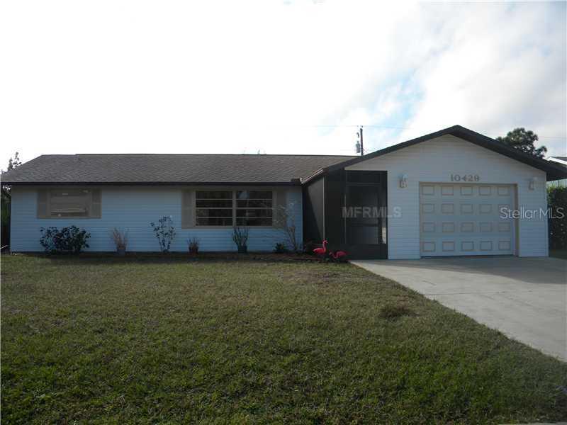 10429 Sandrift Ave., Englewood, FL 34224