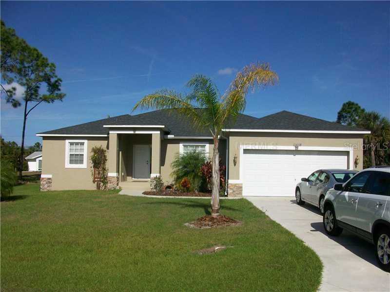 11418 Zola Ave., Port Charlotte, FL 33981
