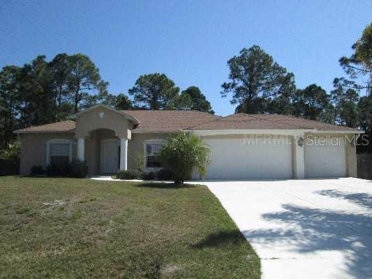 1512 Helvenston St., North Port, FL 34288
