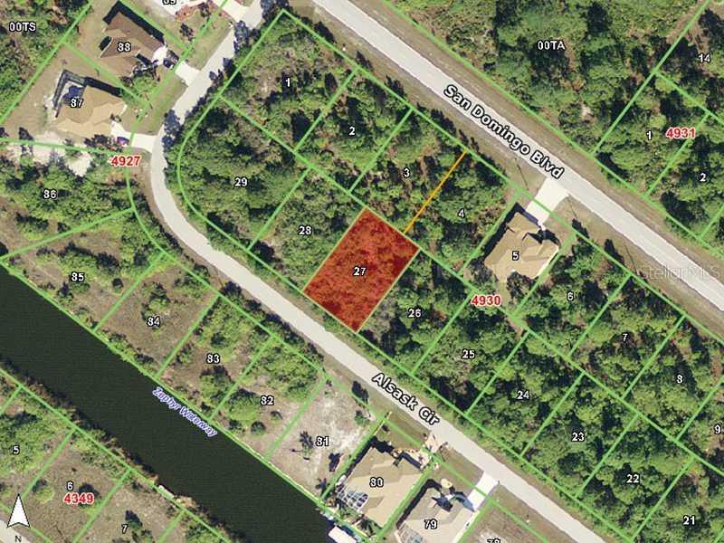 15613 Alsask Cir., Port Charlotte, FL 33981