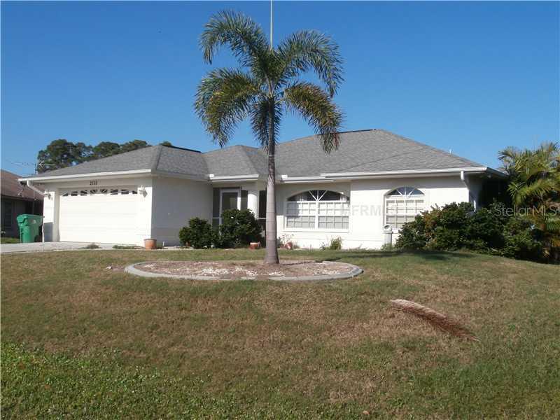 2555 Dixon Ter., Port Charlotte, FL 33981