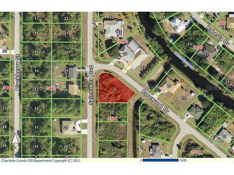 6195 Rosewood Dr., Englewood, FL 34224