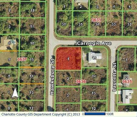 10385 Carnegie Ave., Englewood, FL 34224