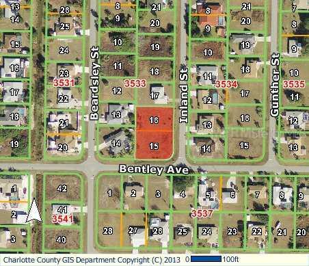 10060 Bentley Ave., Englewood, FL 34224