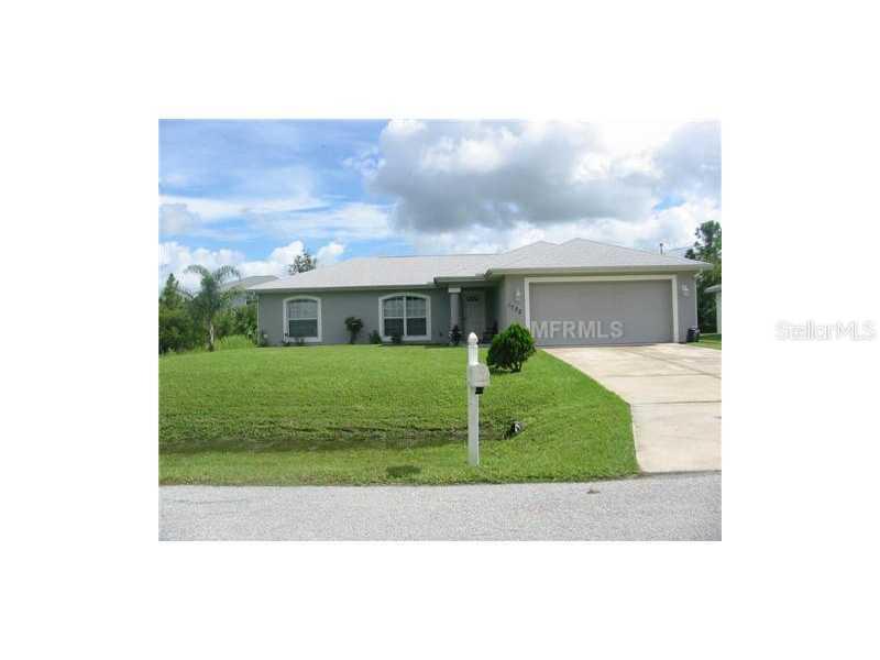 1732 Lindsay Ave., North Port, FL 34286