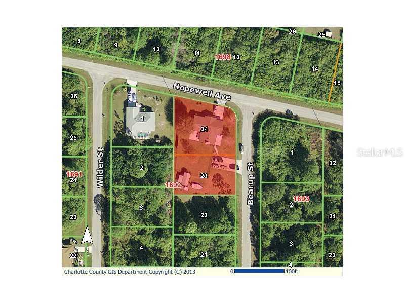 14085 Hopewell Ave., Port Charlotte, FL 33981