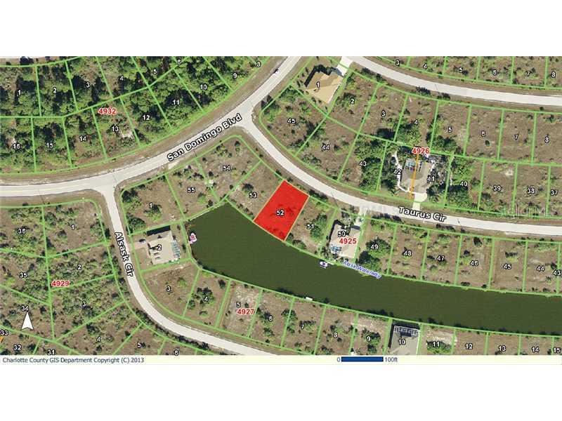 15406 Taurus Cir., Port Charlotte, FL 33981