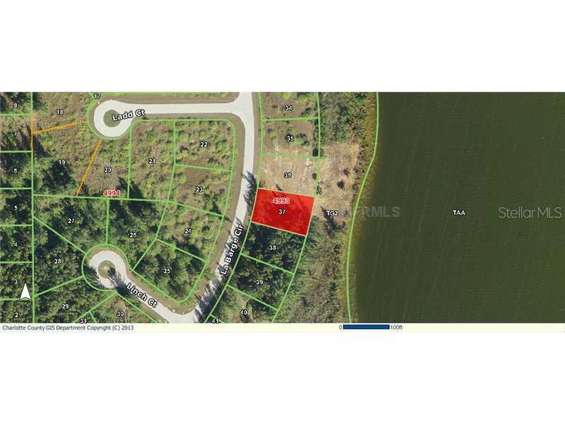 16192 La Barge Cir, Port Charlotte, FL 33981