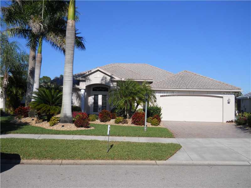 2121 Silver Palm Rd., North Port, FL 34288