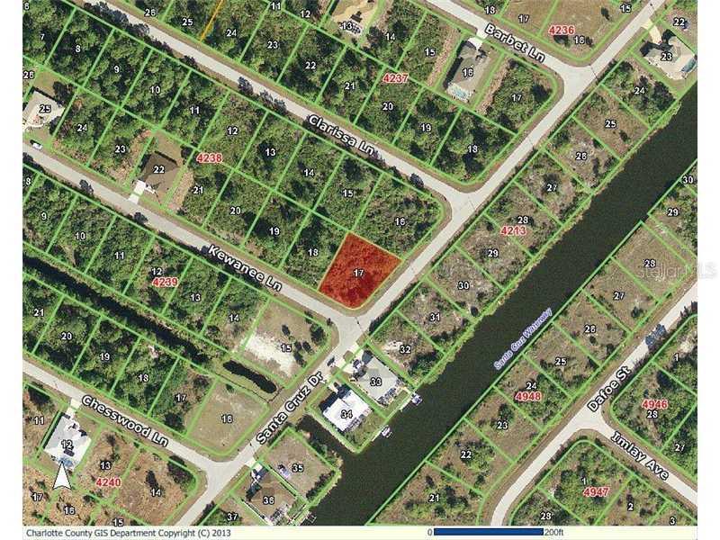 14190 Kewanee Ln., Port Charlotte, FL 33981