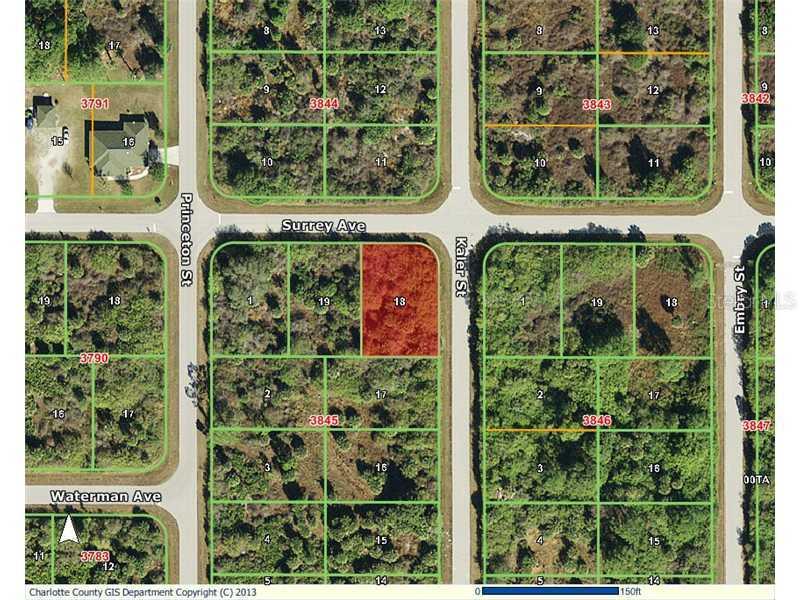 12099 Surrey Ave., Port Charlotte, FL 33981