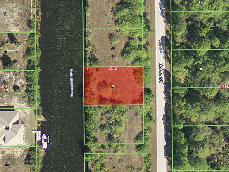 8225 Dafoe St., Port Charlotte, FL 33981