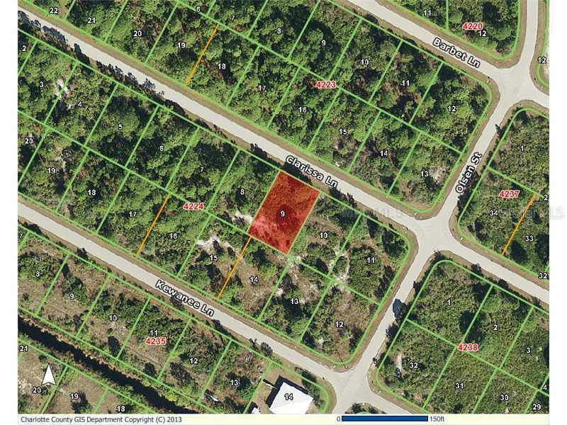 14049 Clarissa Ln., Port Charlotte, FL 33981