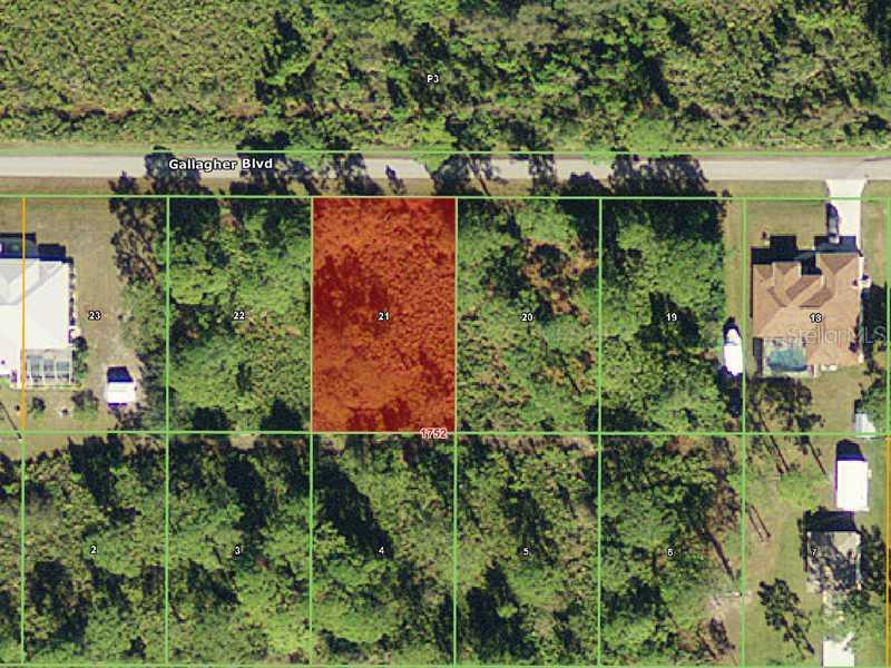 13031 Gallagher Blvd., Port Charlotte, FL 33981