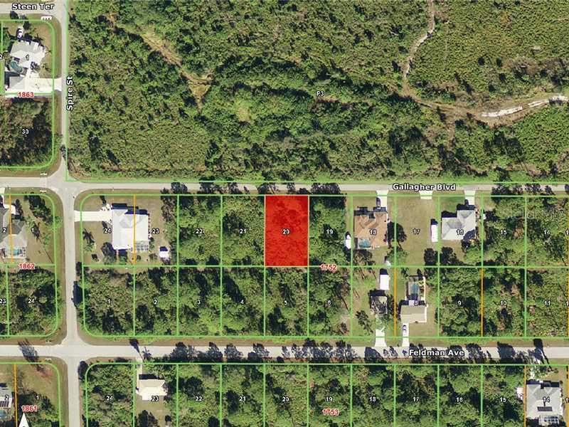 13039 Gallagher Blvd., Port Charlotte, FL 33981