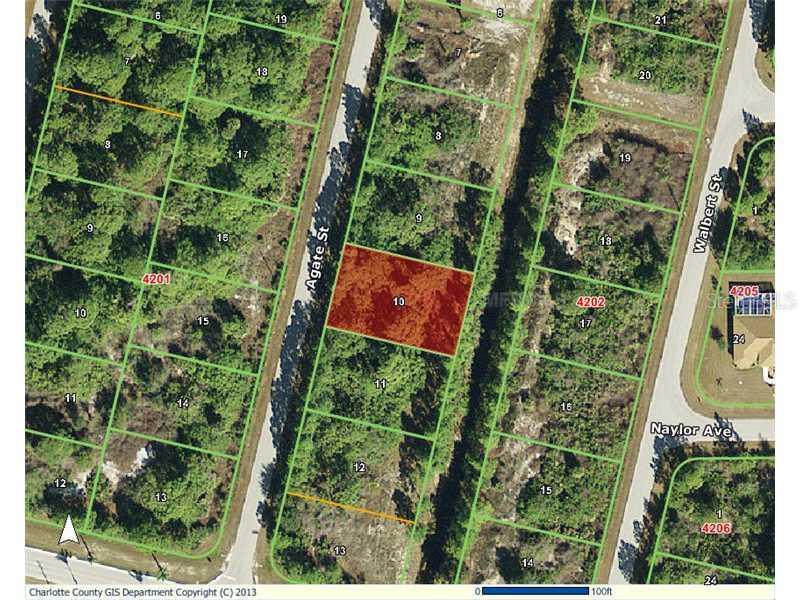 8096 Agate Street, Port Charlotte, FL 33981