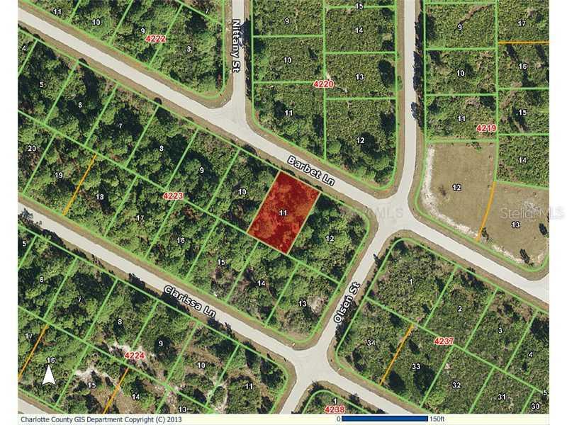 14075 Barbet Ln Ln., Port Charlotte, FL 33981