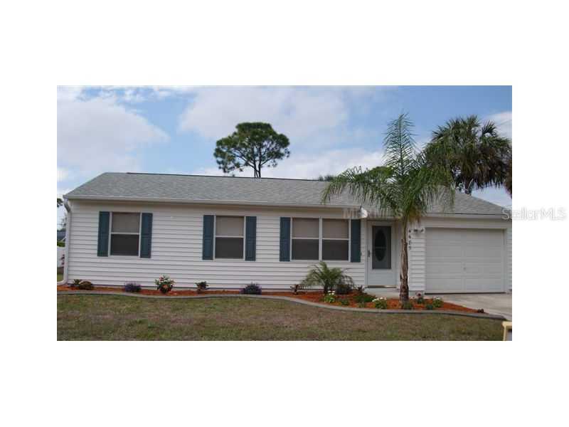 4485 Brintnall St., Port Charlotte, FL 33948