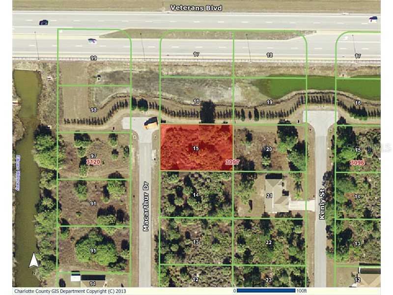 26 Macarthur Dr., Port Charlotte, FL 33954