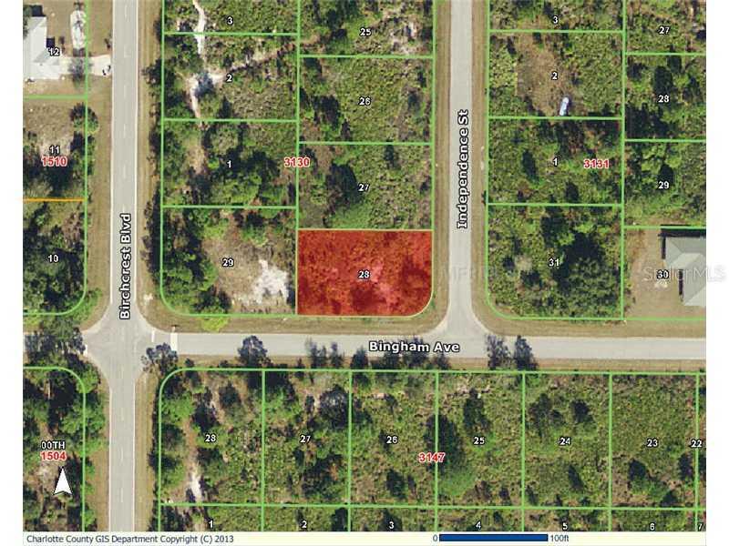 167 Independence St., Port Charlotte, FL 33954