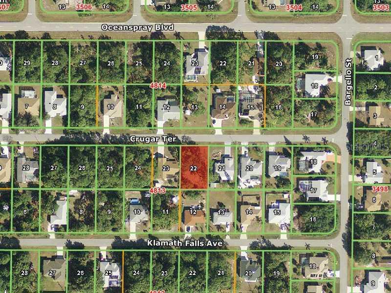 9421 Crugar Ter., Englewood, FL 34224