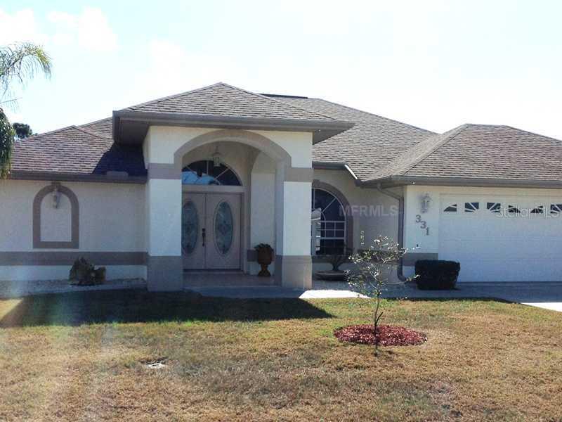 331 Gold Tree, Punta Gorda, FL 33955
