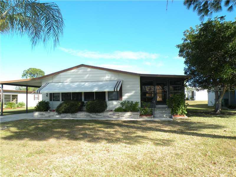 3336 Goldfinch Ter., Englewood, FL 34224