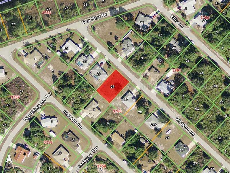 7349 Watson Ln., Port Charlotte, FL 33981