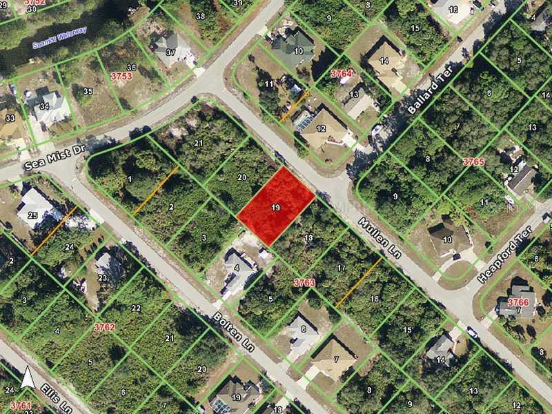 7323 Mullen Ln., Port Charlotte, FL 33981