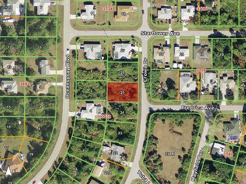 7053 Crown Dr., Englewood, FL 34224