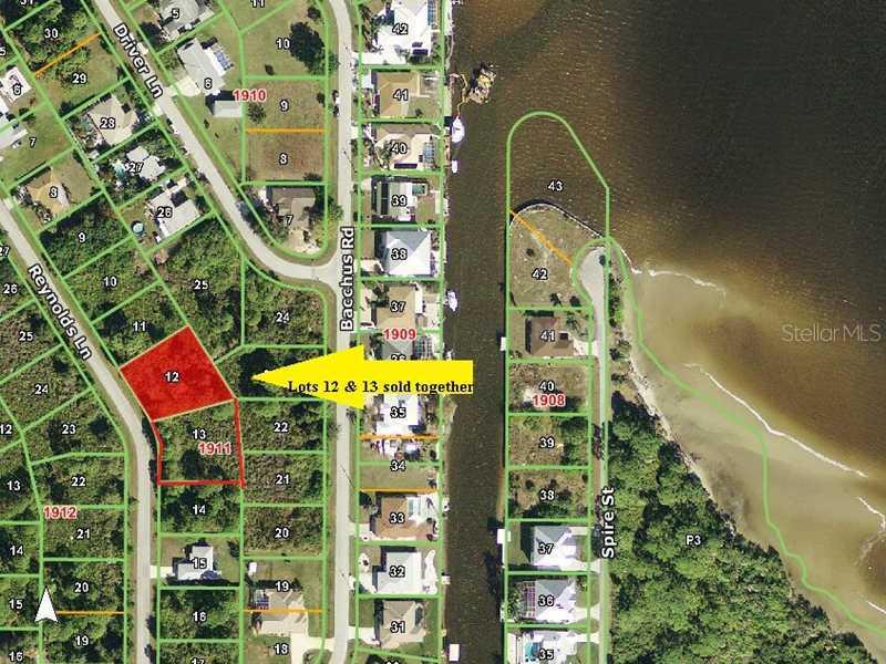 4216 Reynolds Ln., Port Charlotte, FL 33981