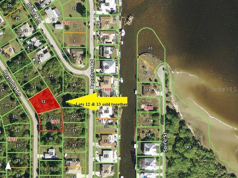 4208 Reynolds Lane, Port Charlotte, FL 33981