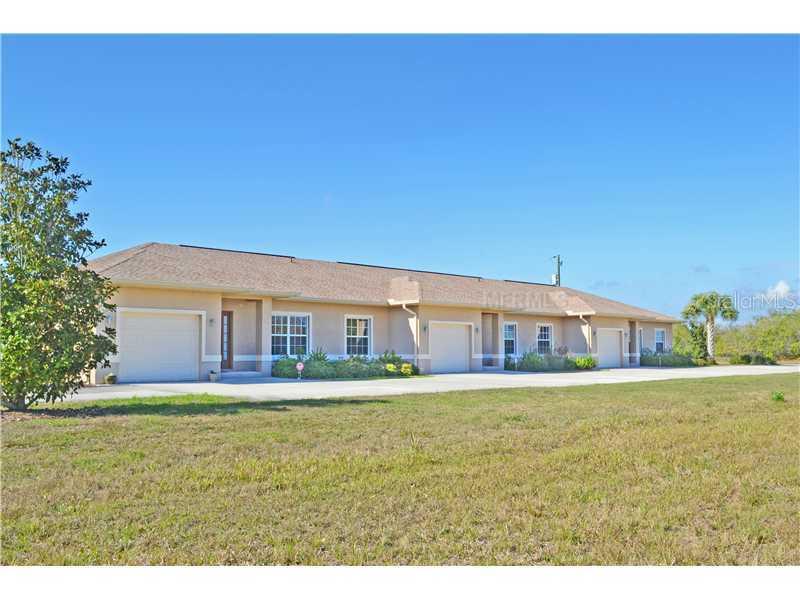8 Forest Dr. #1,2,3, Rotonda West, FL 33947