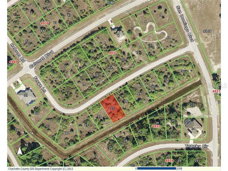 14617 Forge Ln., Port Charlotte, FL 33981