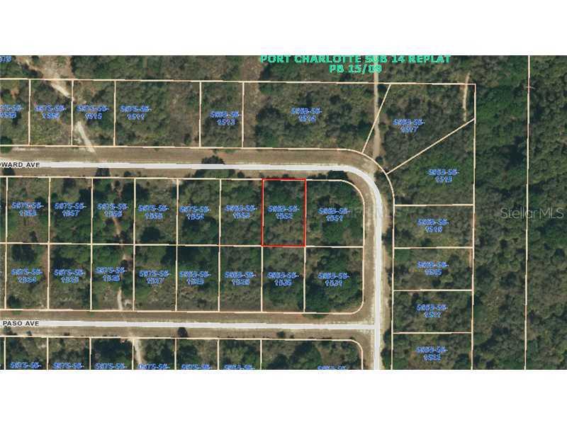 Broward Ave., North Port, FL 34291