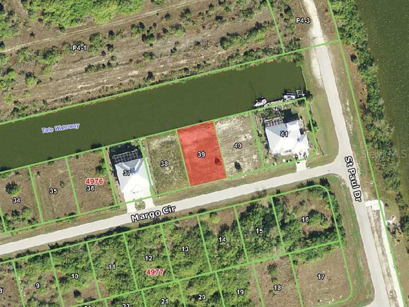 15418 Margo Cir Cir., Port Charlotte, FL 33981