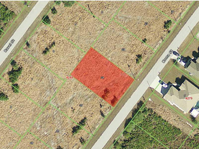 9163 Koma St., Port Charlotte, FL 33981