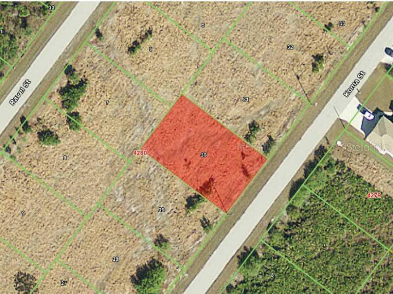 9171 Koma St., Port Charlotte, FL 33981