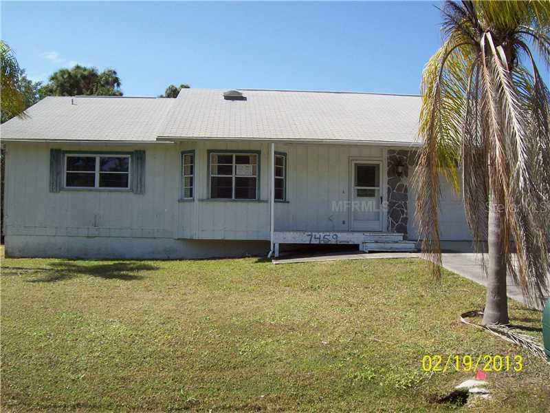 [Address Hidden by Seller], Englewood, FL 34223
